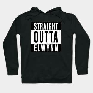 Straigh Outta Elwynn Hoodie